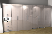 2020 Design hidden bar persp